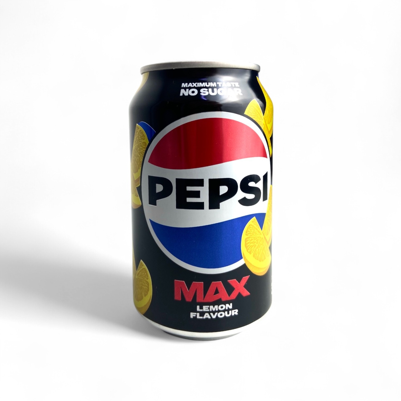 Тайник | Pepsi - Lemon Flavor.