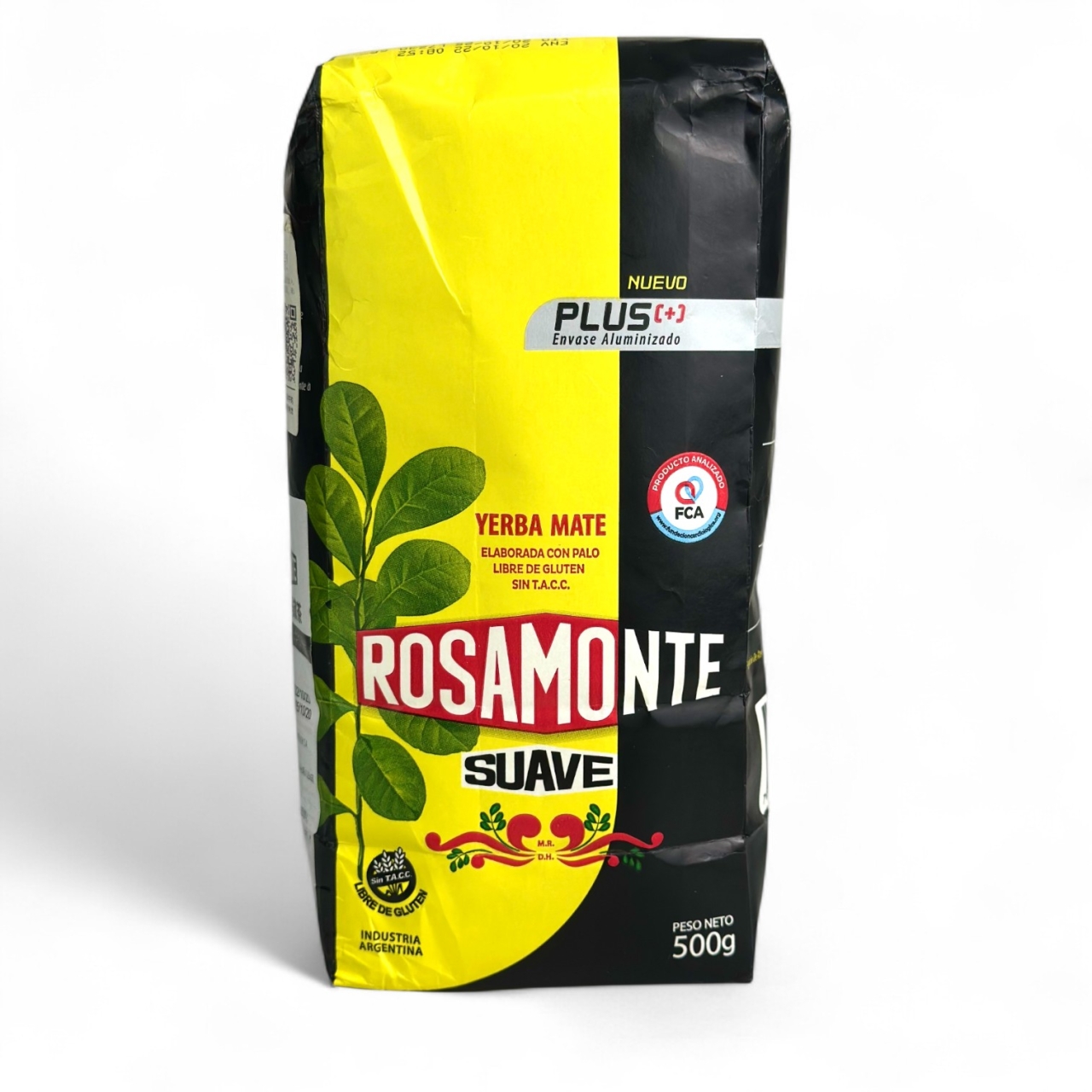Мате | Rosamonte Suave 500g.