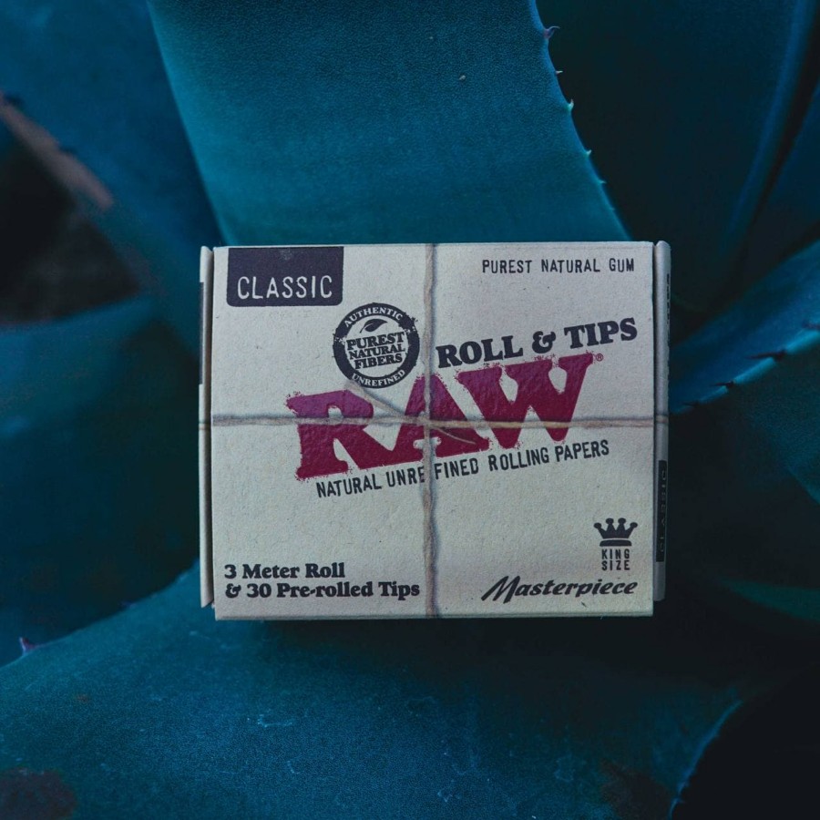 Бумажки | RAW - Masterpiece PreRoll 3м.
