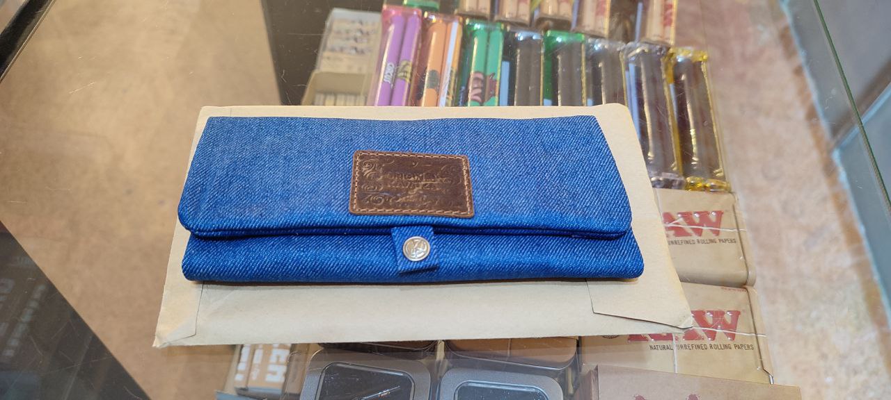 Кисет | Kavatza - Jeans.
