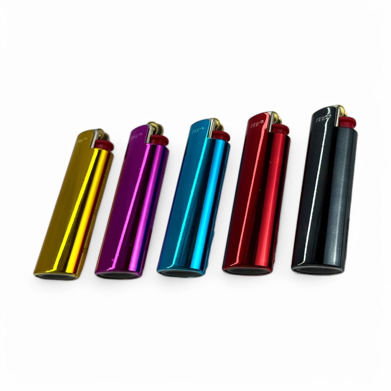 Зажигалка | Rainbow lighter small  - Газовая.