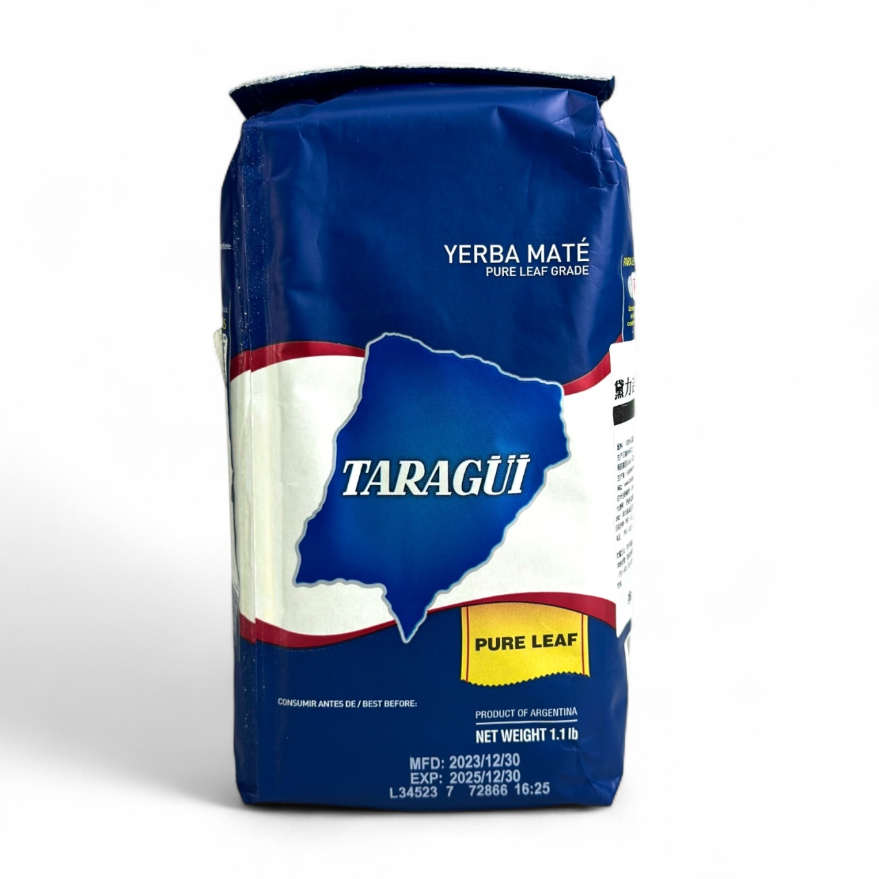 Мате | Taragui Sin Palo 500g.