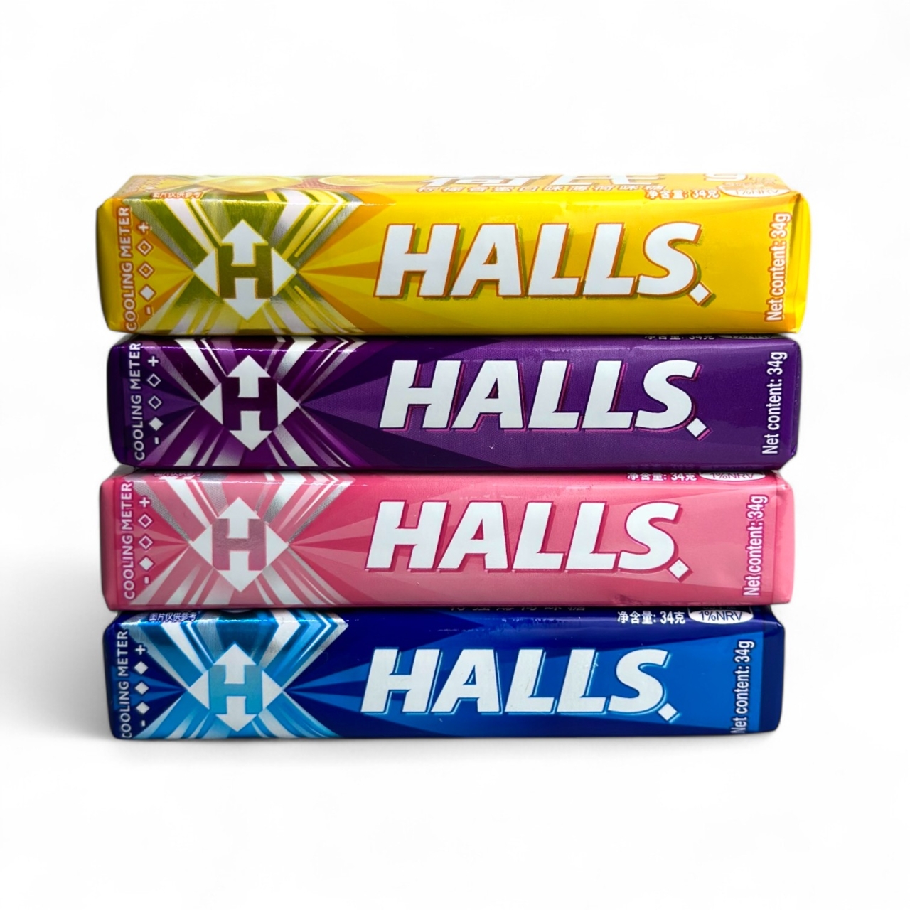 Леденцы | Halls mix