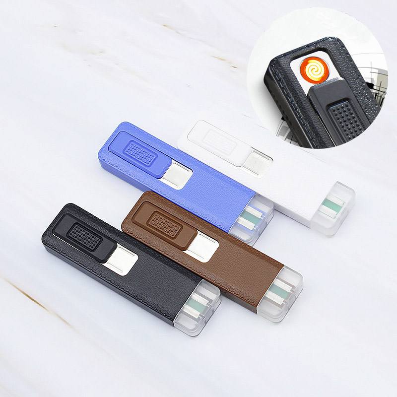 Зажигалка | USB - электронная. MIX