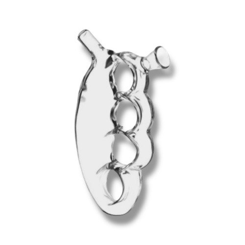 Трубка | Brass Knuckles 14 см.