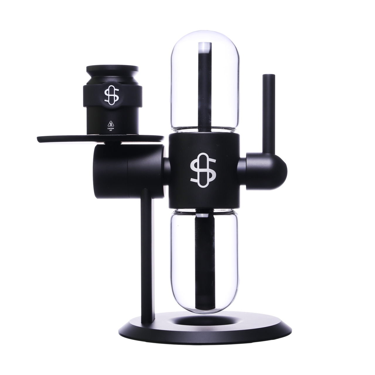 Бонг | Stündenglass - Kompact Gravity Hookah 28 см. (REP)