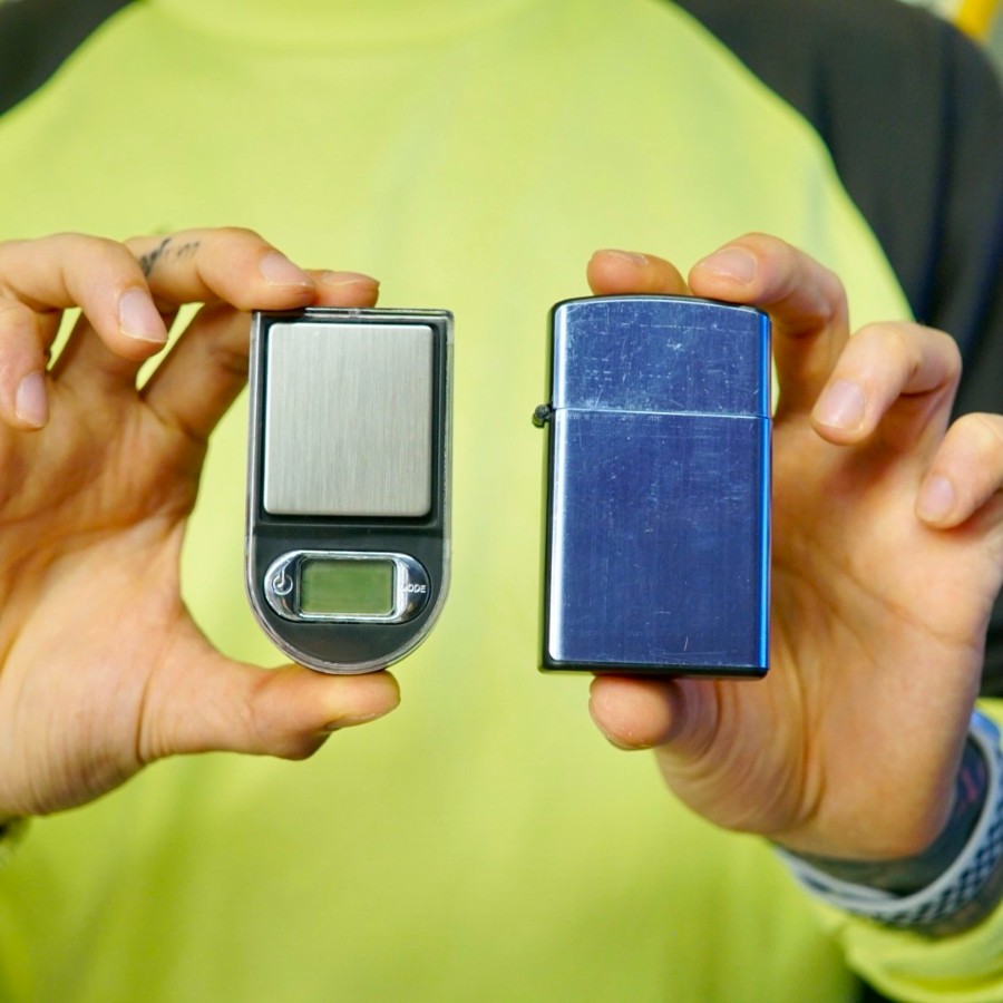 Весы | Zippo 100/0.01г.