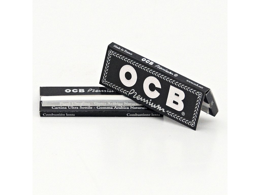 Бумажки | OCB Premium #1 SW50