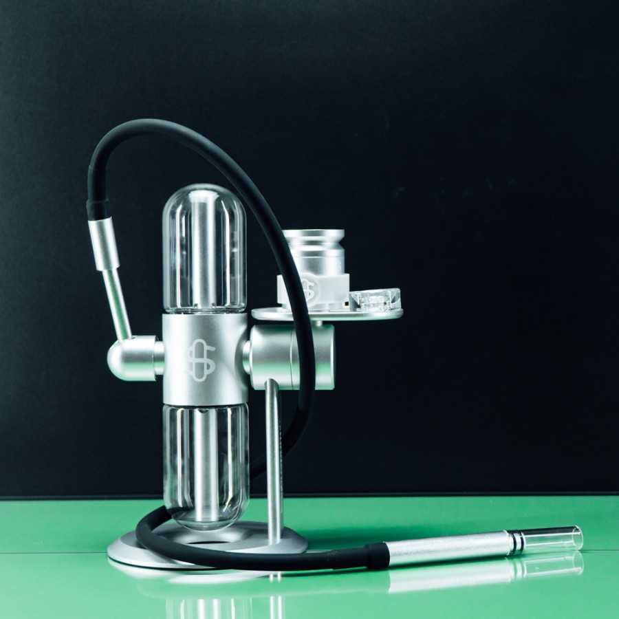 Бонг | Stündenglass - Kompact Gravity Hookah 28 см. (REP)