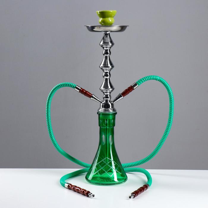 Кальян | Double headed dragon 52 см.