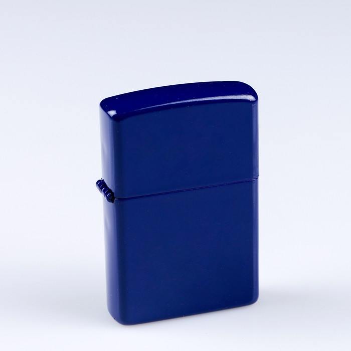 Зажигалка | Blue Classic - Бензиновая.