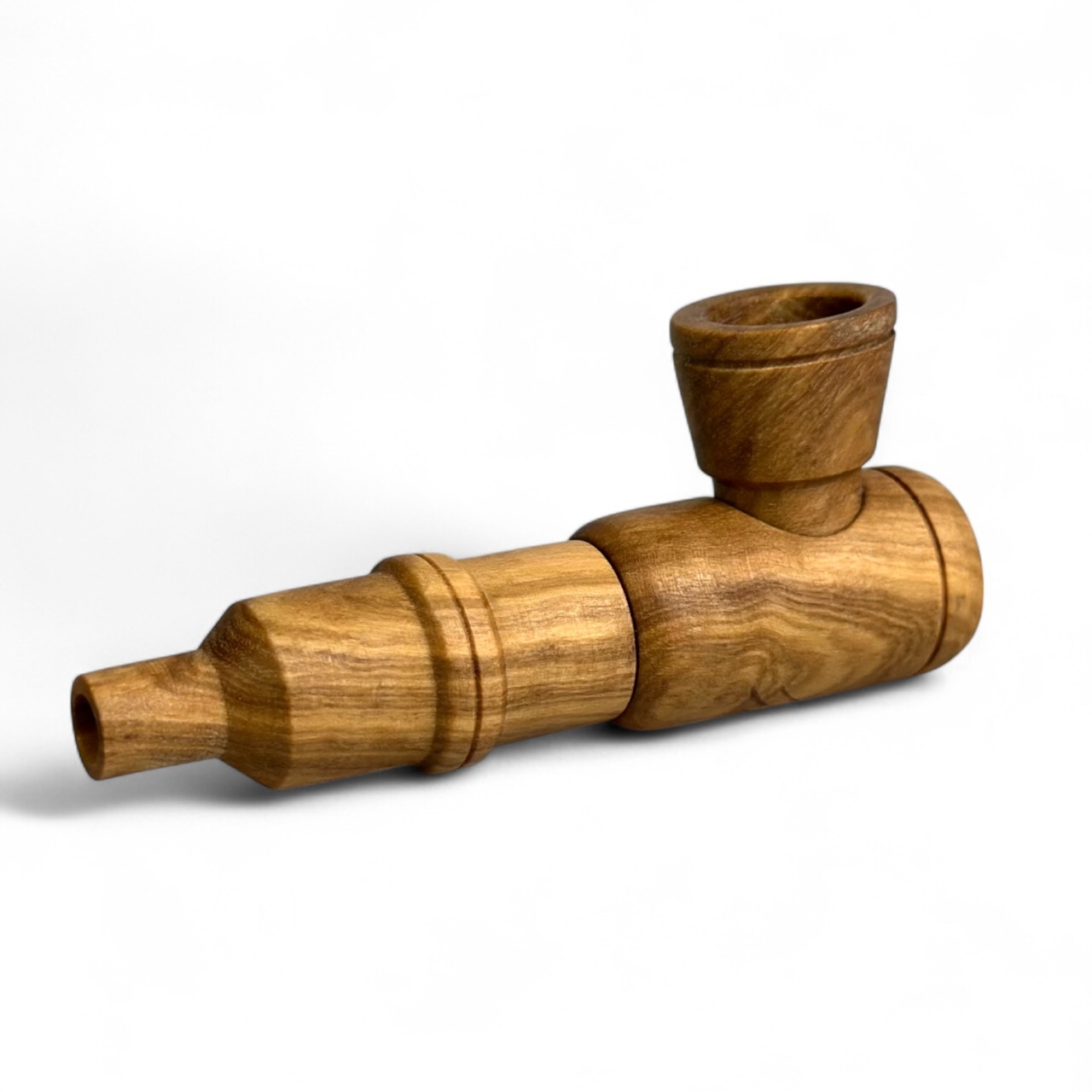 Трубка | Calumet Micro - Rocket Pure Olive 7.2 см.