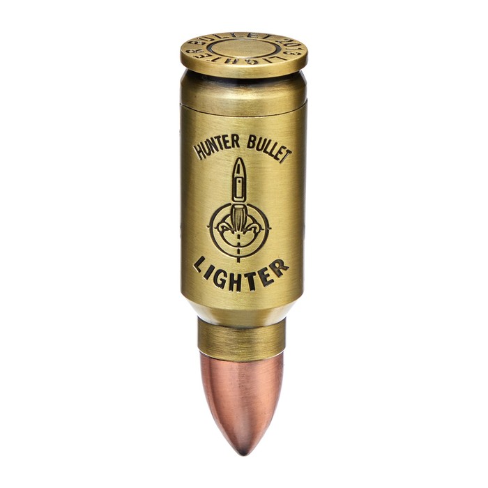 Зажигалка | 7.62 - Газовая.