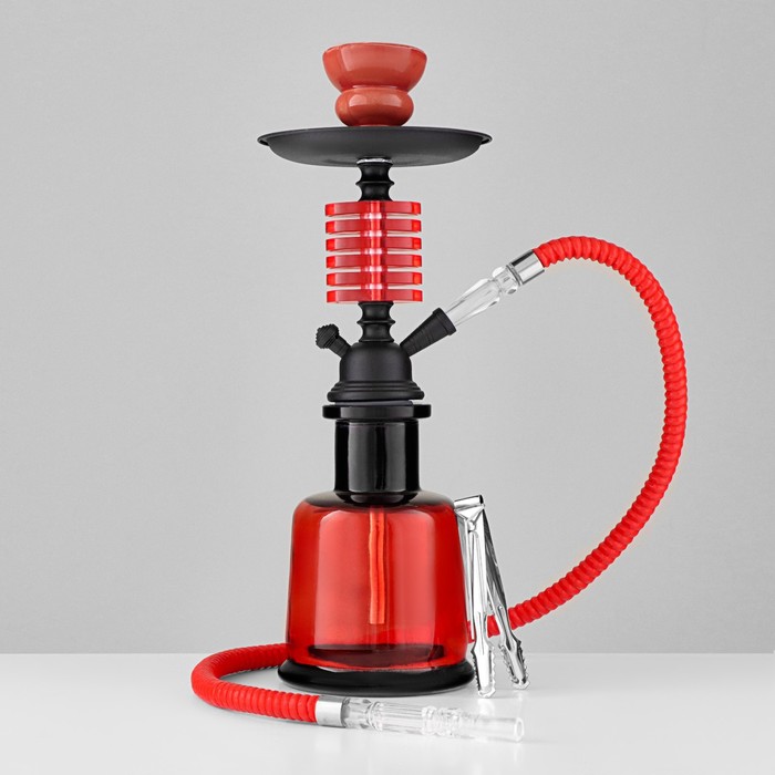 Кальян | Solstice Red 35 см.