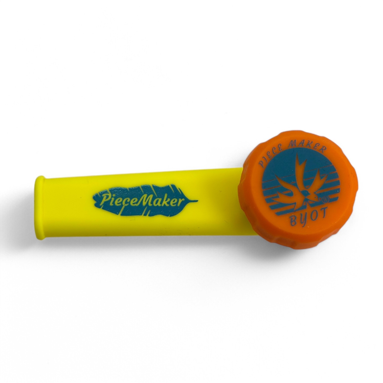Трубка | PieceMaker - Karma Yellow 9 см.