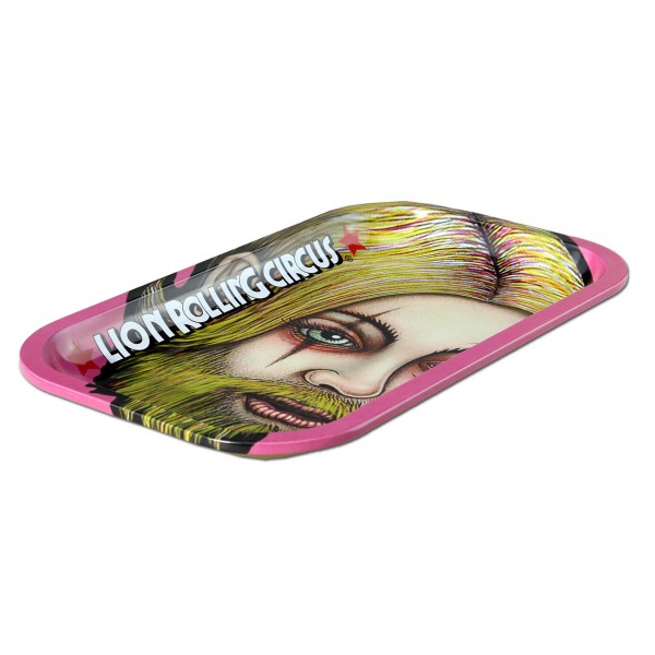 Трэй | Lion Rolling Circus - Sexy Sadie 27 x 16 см.