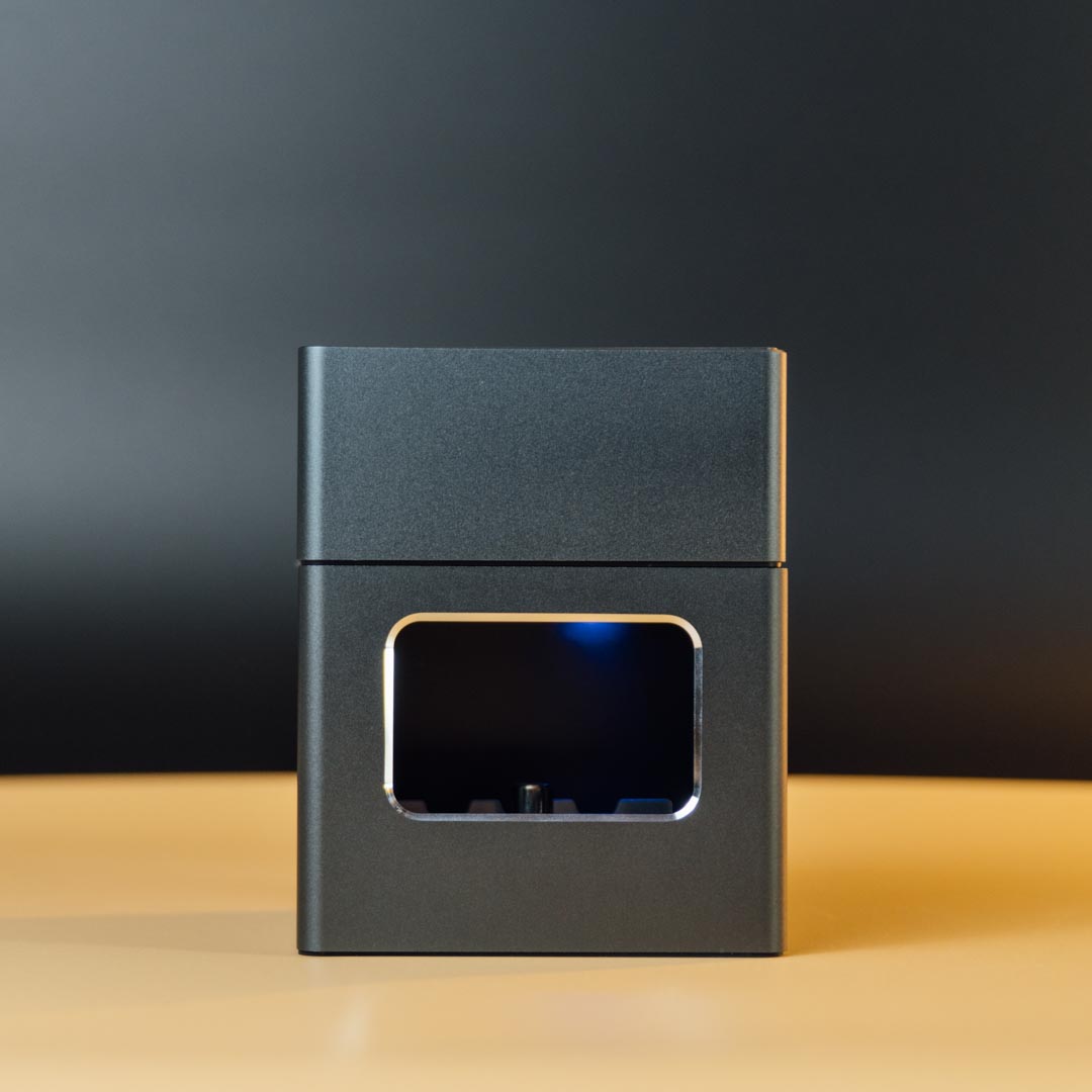 Пепельница | Smart Ashtray kit - бездымная.