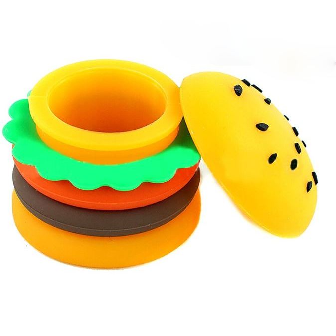 Контейнер | Burger - силиконовый.