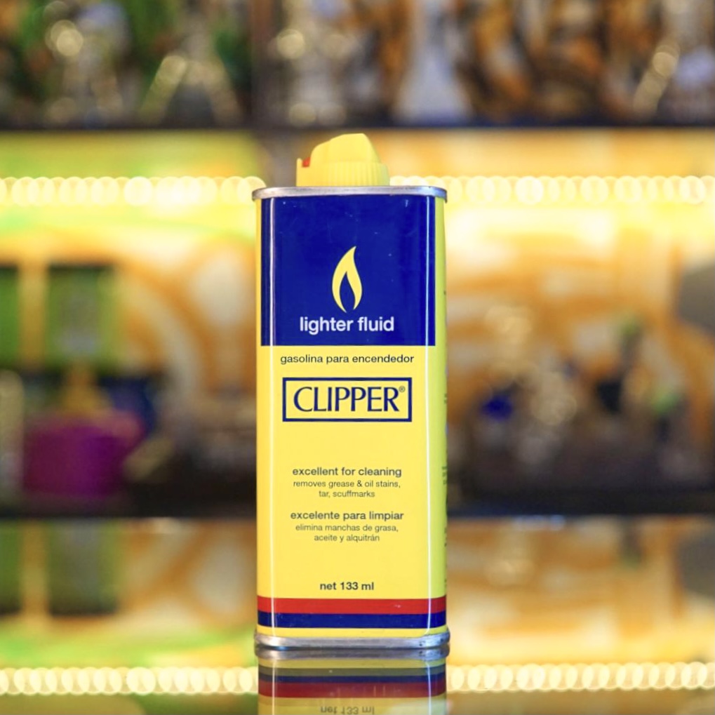 Бензин | Clipper 133 мл.