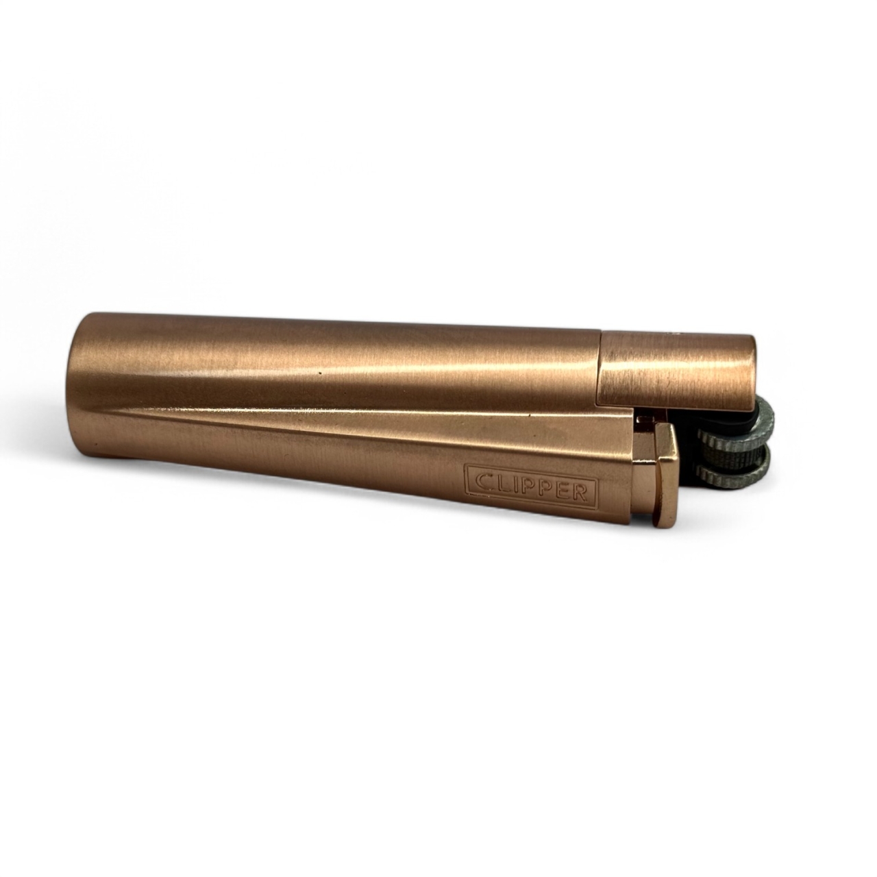 Зажигалка | Clipper - Metal Bronze.