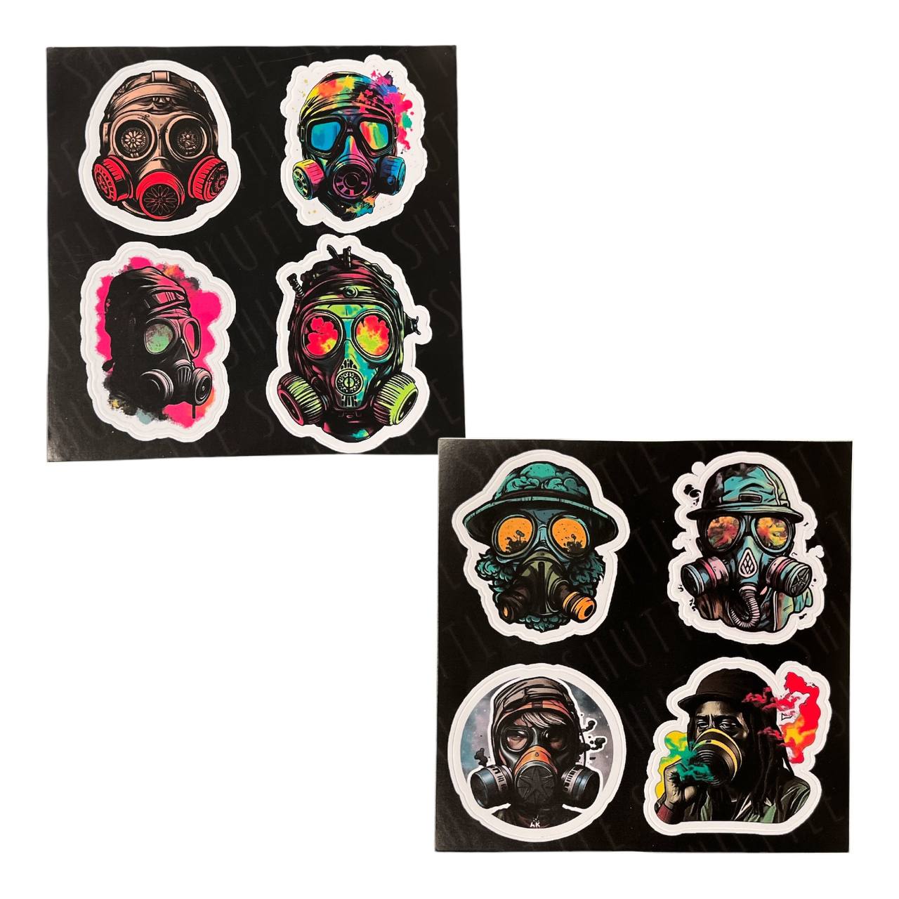 Стикерпак | Toxic Style.