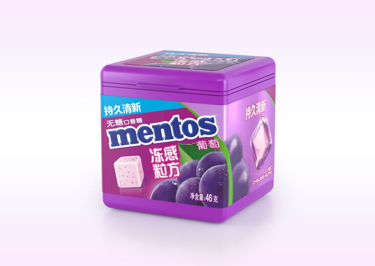 Драже | Mentos mix