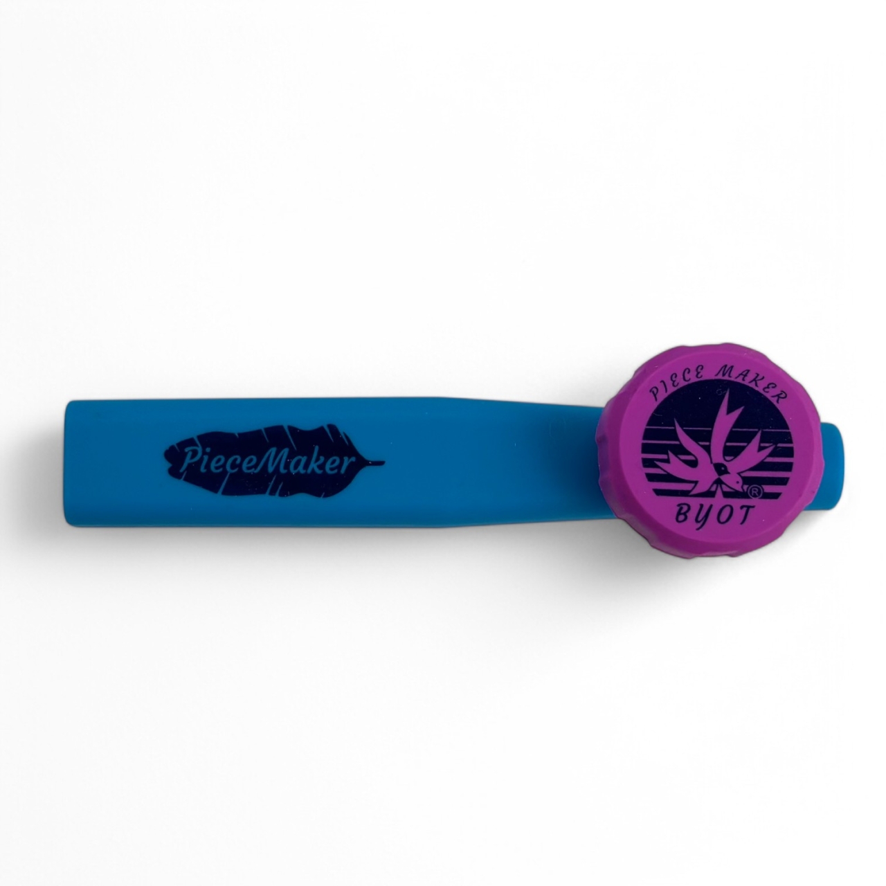 Трубка | PieceMaker - Kazili Blue 12 см.