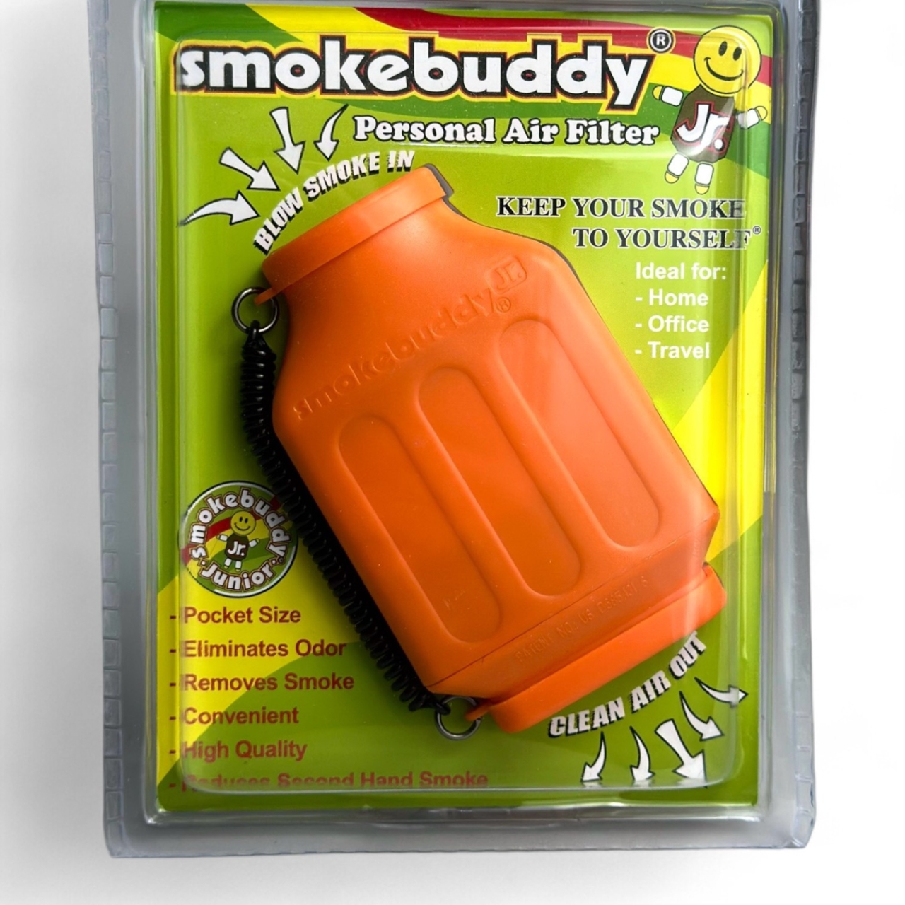 Фильтр | Smokebuddy Junior (orange)
