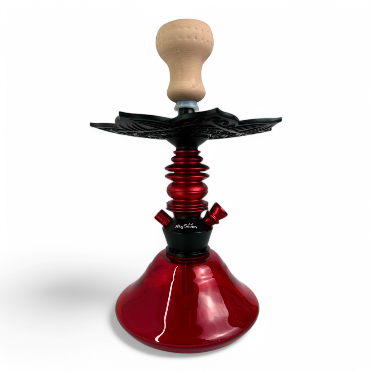 Кальян | SkySeven - Mini Red  37 см.