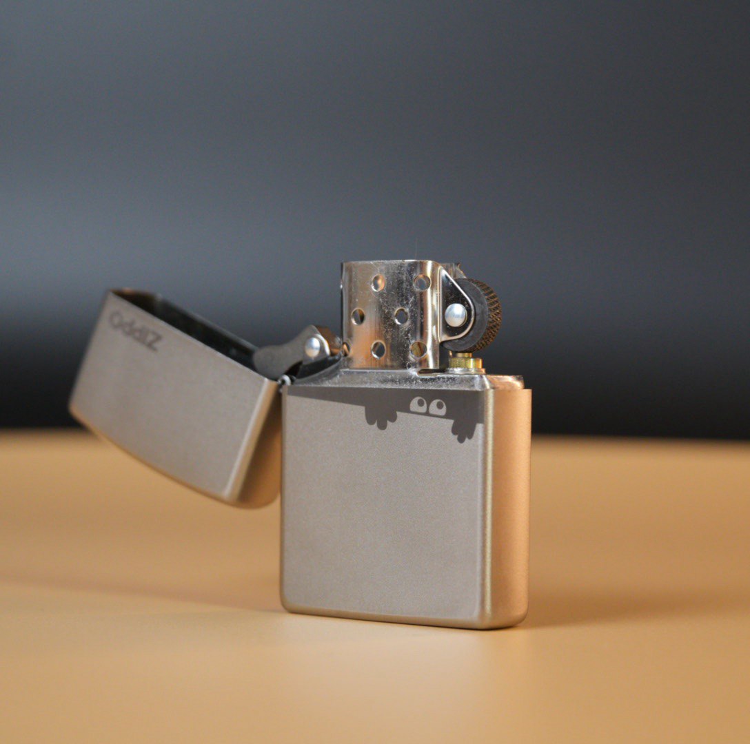 Зажигалка | Zippo Satin V2 