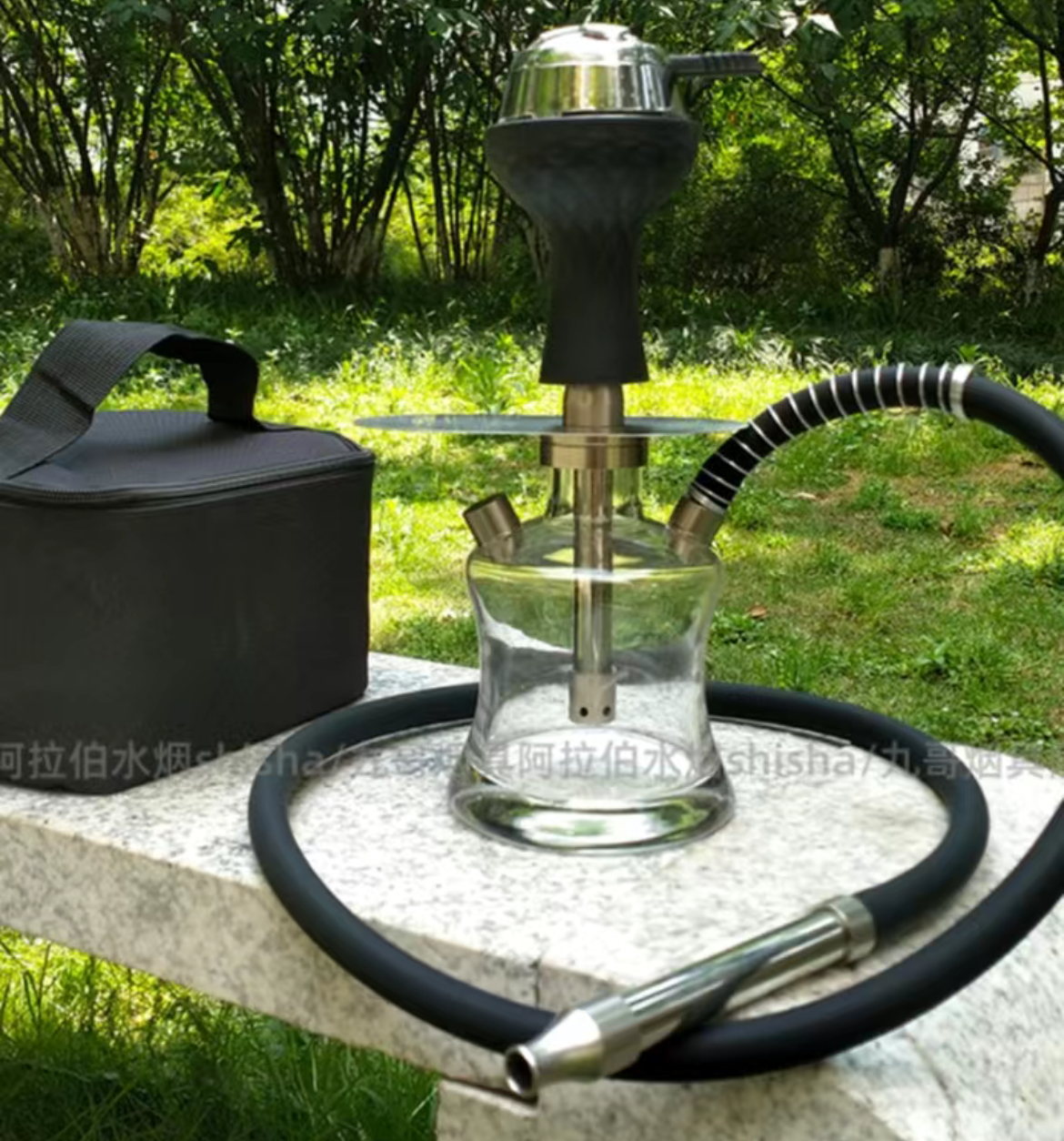 Кальян | Small hookah 25 см.