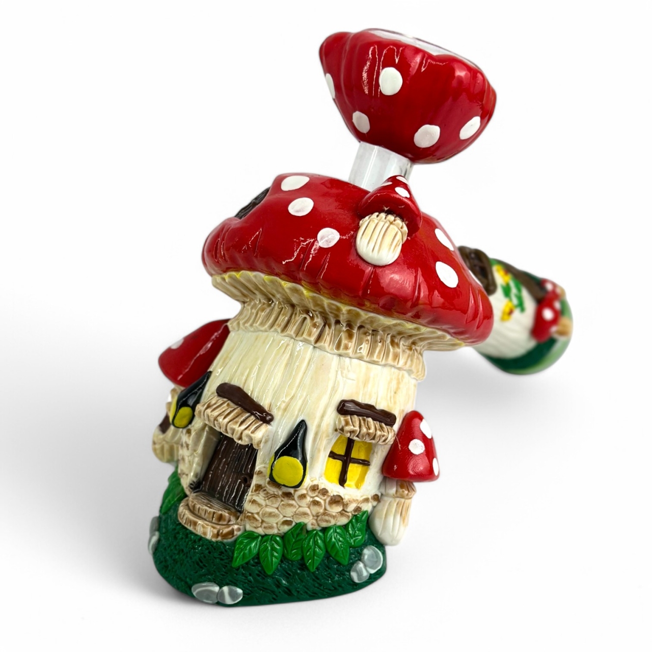 Баблер | Mushroom 3d 15 см.