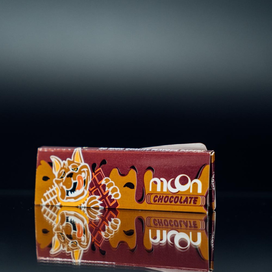 Бумажки | Moon Flavored - Chocolate 70 мм.
