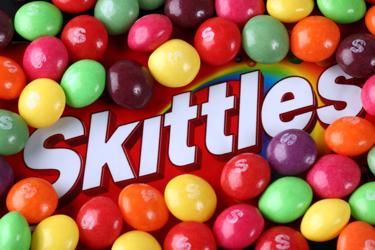 Драже | Skittles
