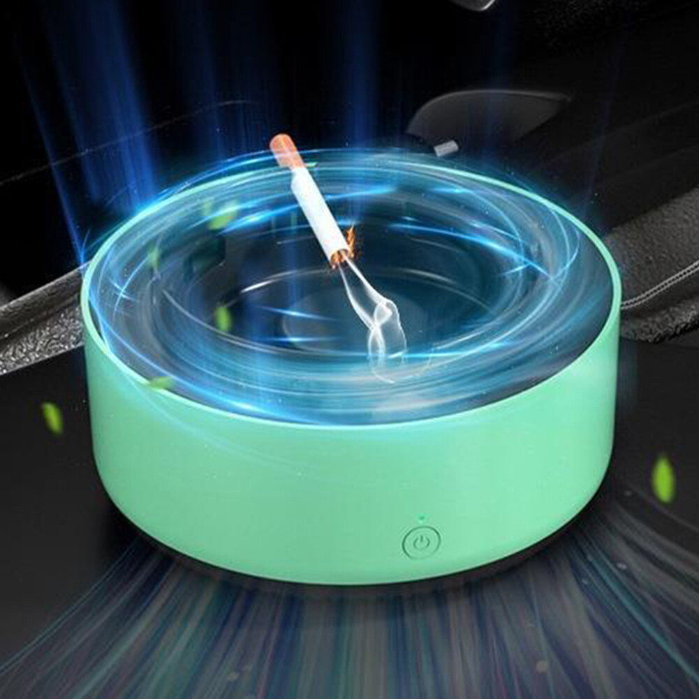 Пепельница | Smart Ashtray - бездымная.