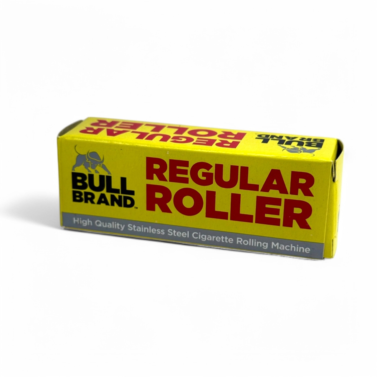 Машинка | Bull Brand - для самокруток 70 мм. (металл)