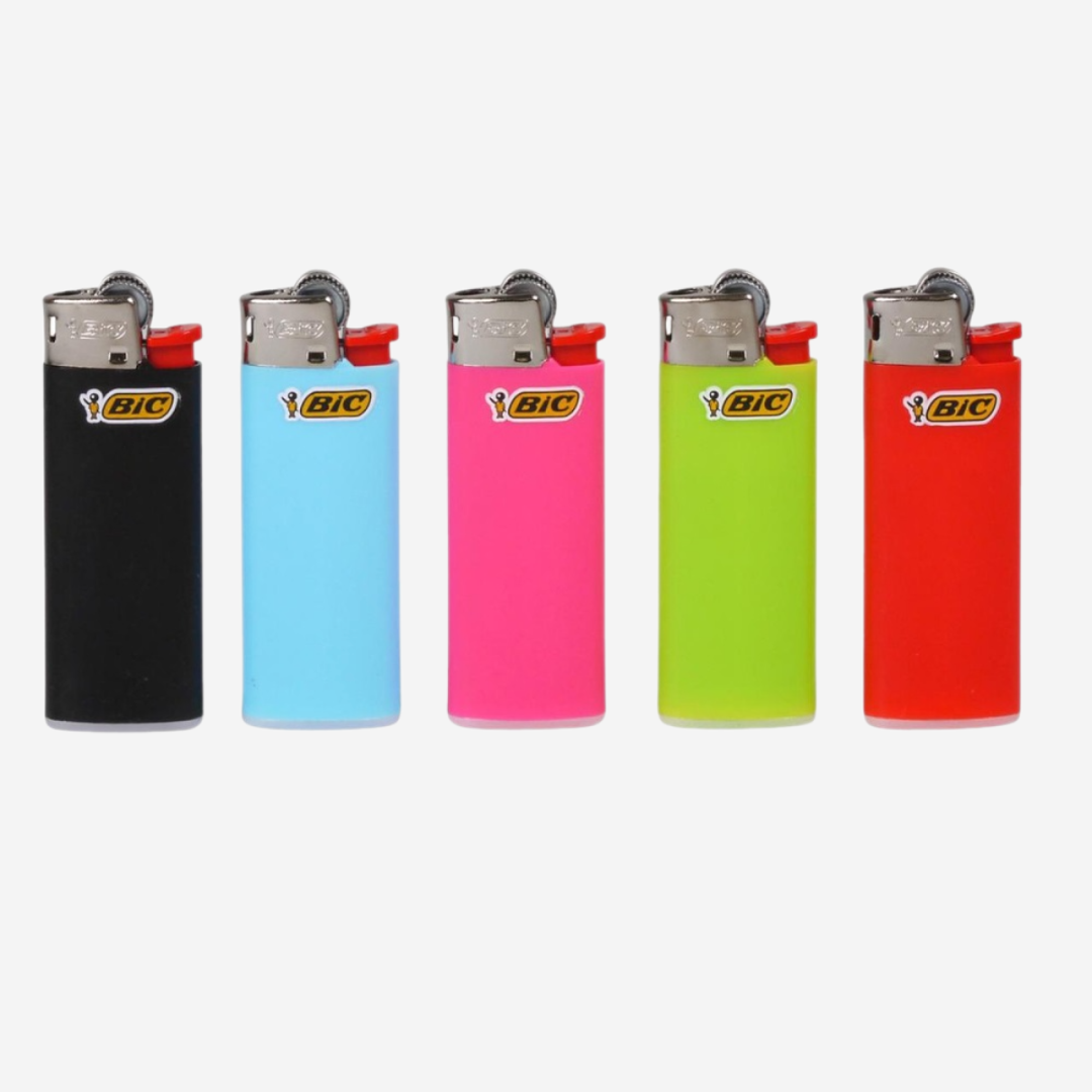 Зажигалка | Bic mini - Газовая.