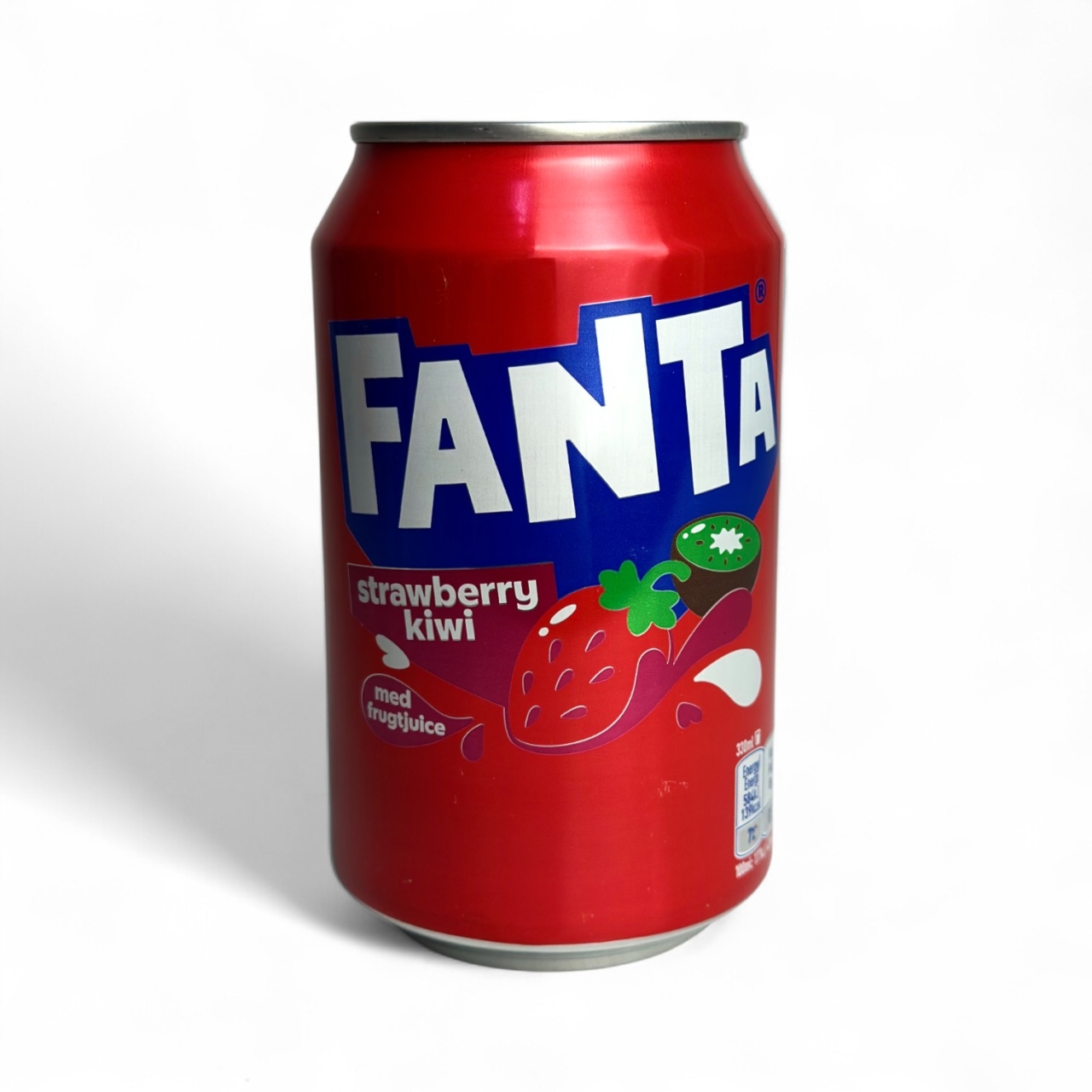 Тайник | Fanta - Strawberry Kiwi
