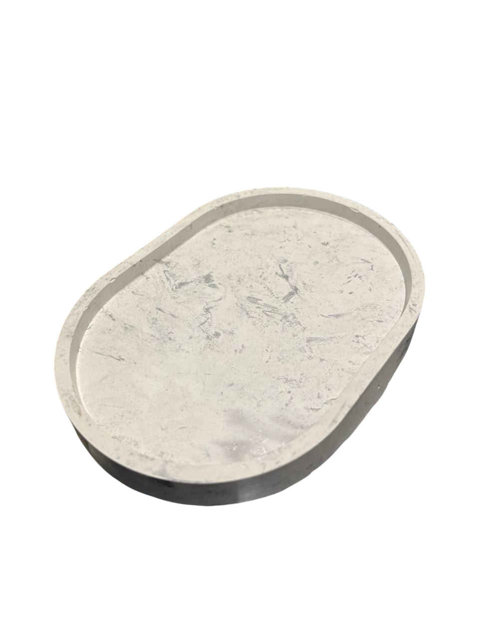Трэй | White Rock -  из искусственного камня.