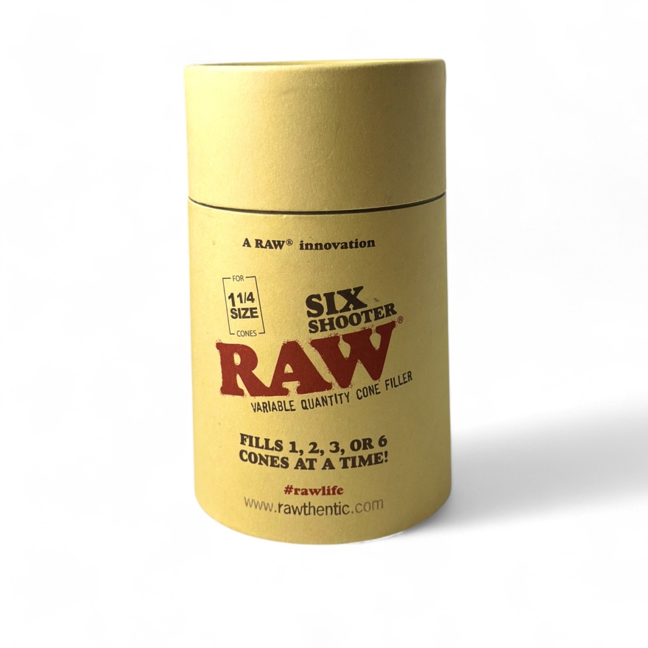 Конусный наполнитель | Raw - Six Shooter 1/4