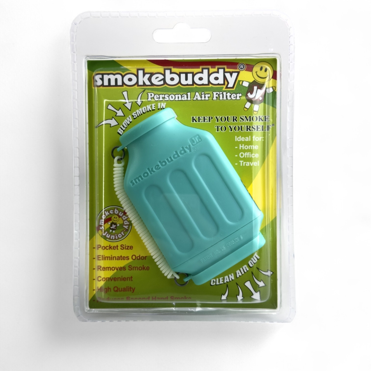 Фильтр | Smokebuddy Junior (Teal)
