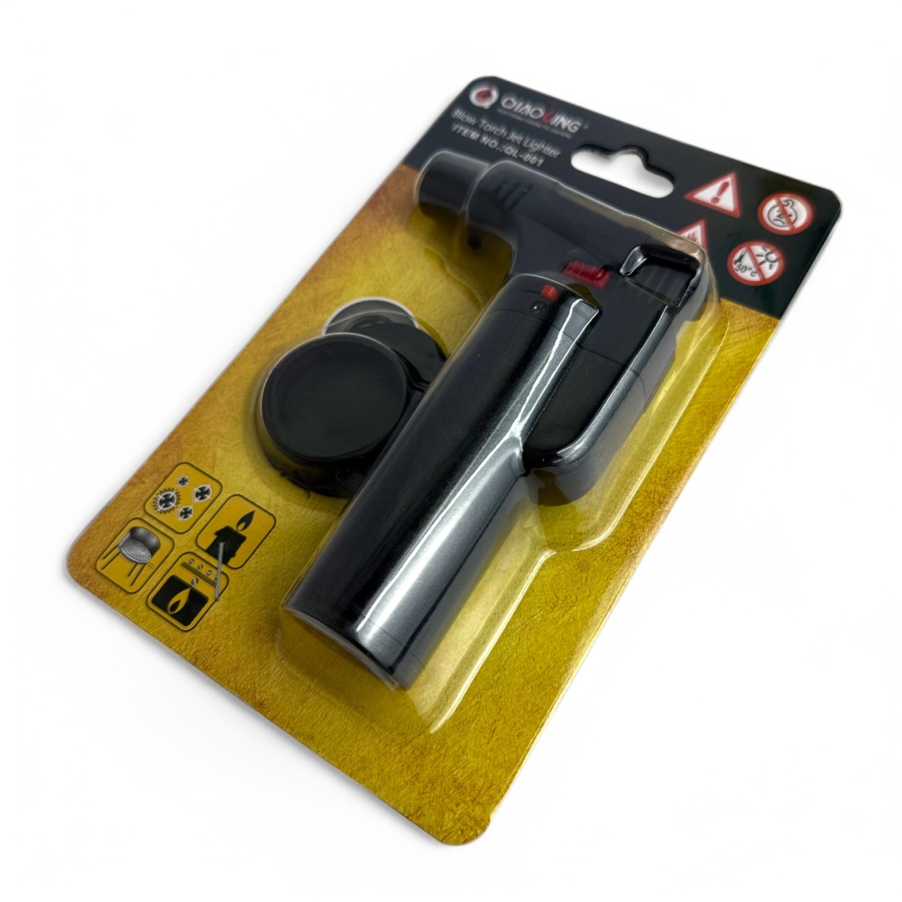 Горелка | Low torch Jet Lighter