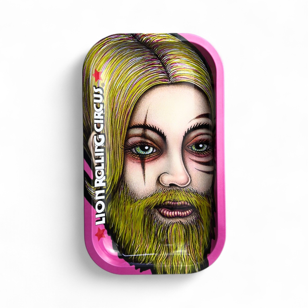 Трэй | Lion Rolling Circus - Sexy Sadie 27 x 16 см.
