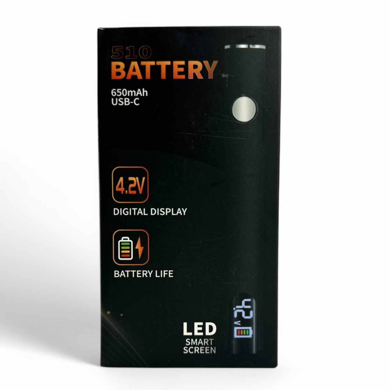 Аккумулятор | Ledbattery Black 2.0.