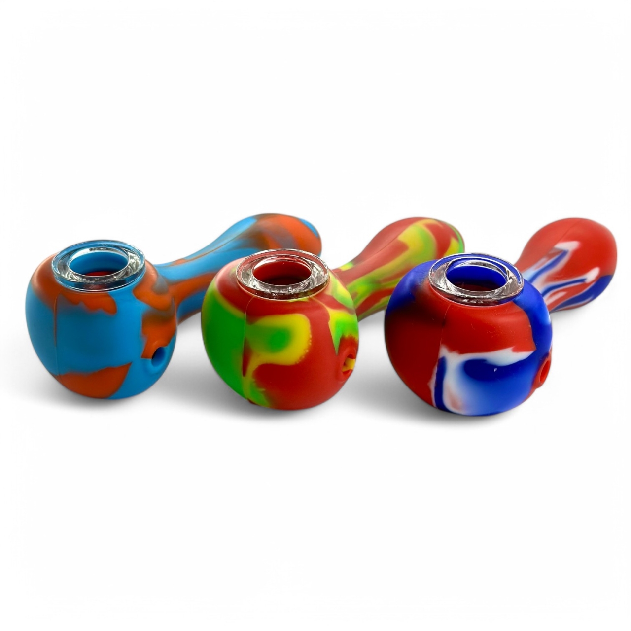 Трубка | Silicone Light 12 см.