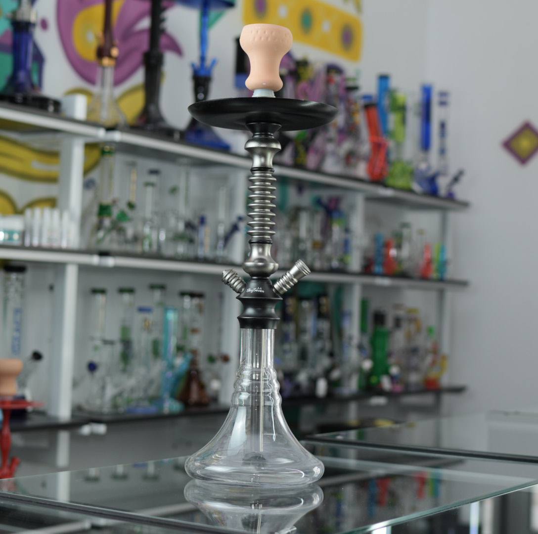 Кальян | SkySeven - Wooden Hookah  см.