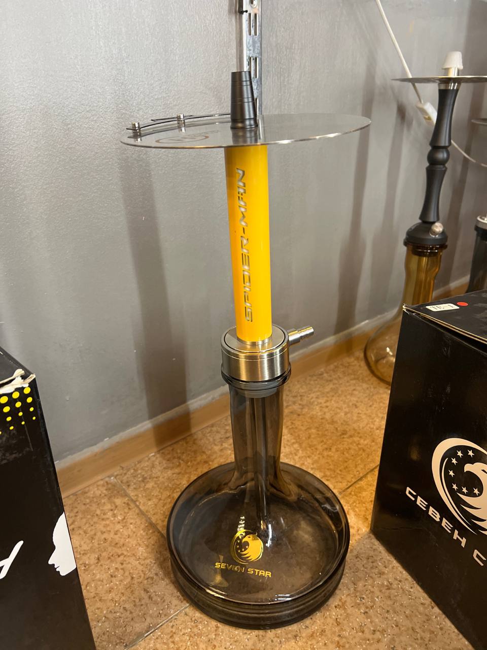 Кальян | 7Star - Yellow Bee  см.