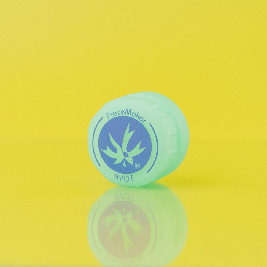 Контейнер | Piecemaker - Green Glow