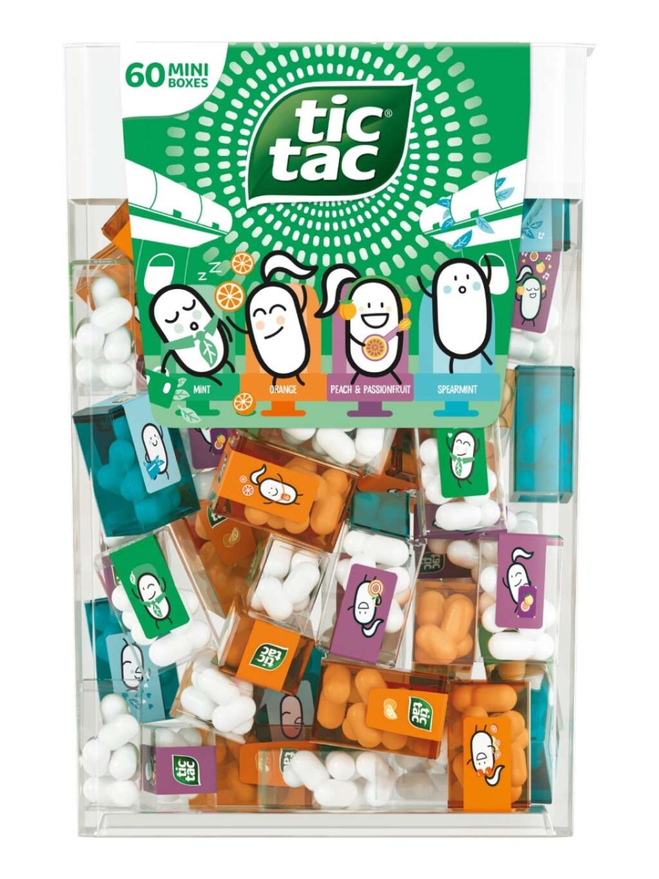 Драже | Tic tac - Mini