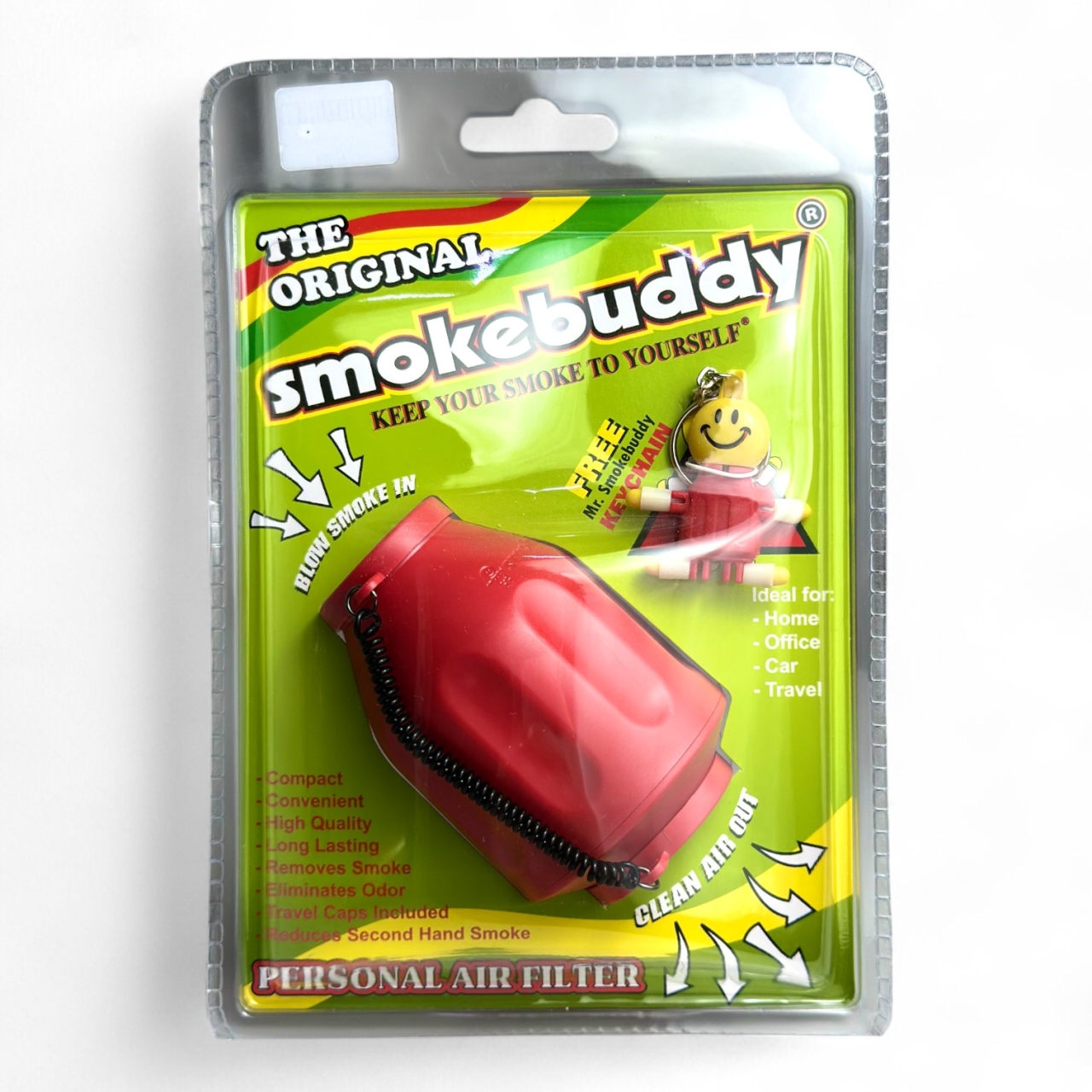 Фильтр | Smokebuddy Original (red)
